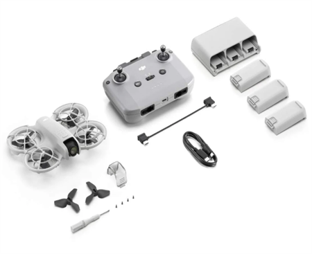 DJI Neo Fly More Combo Drönare